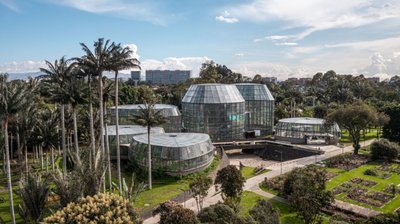 Jardín Botánico de Bogotá José Celestino Mutis