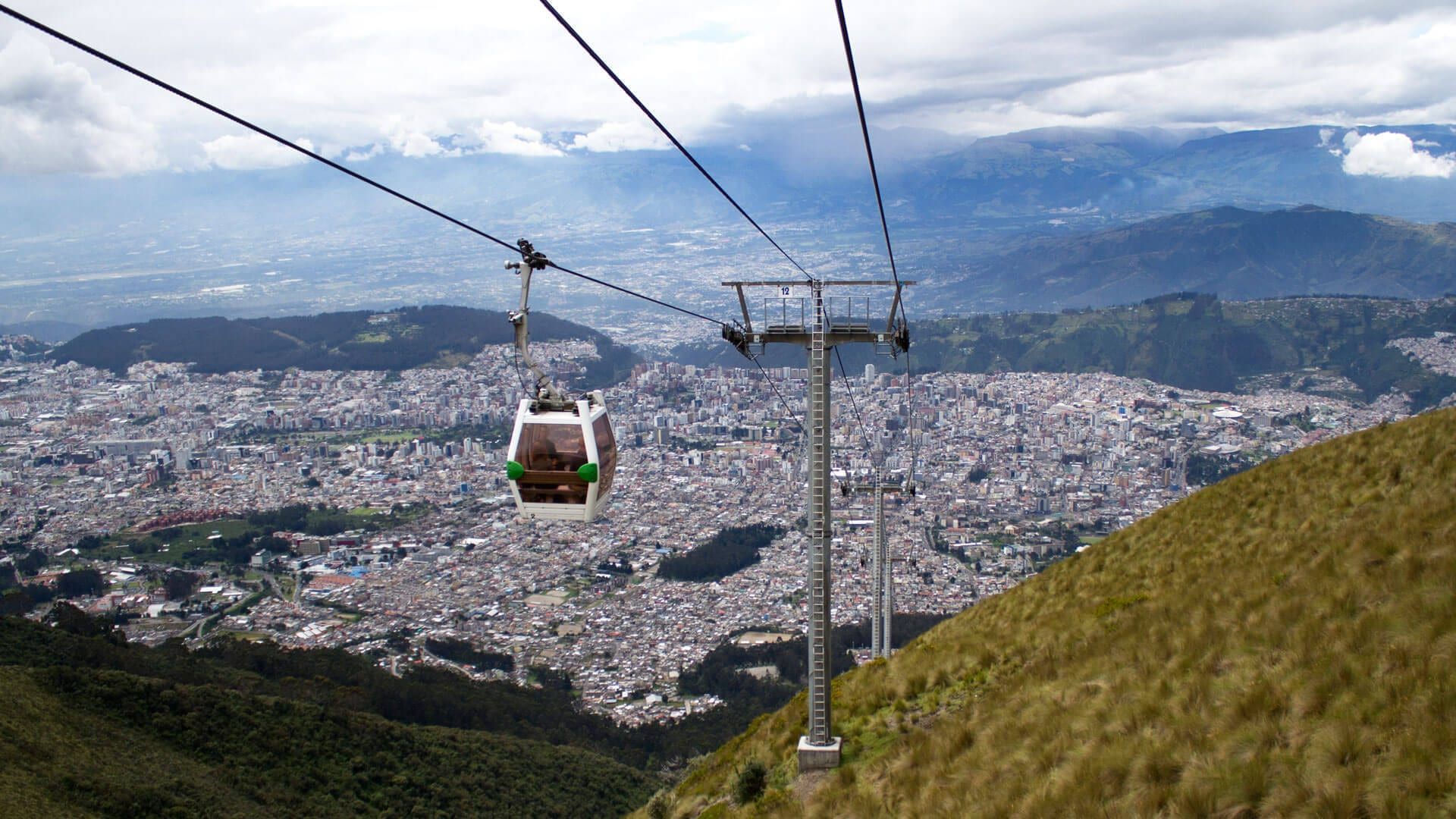 TelefériQo Cable Car