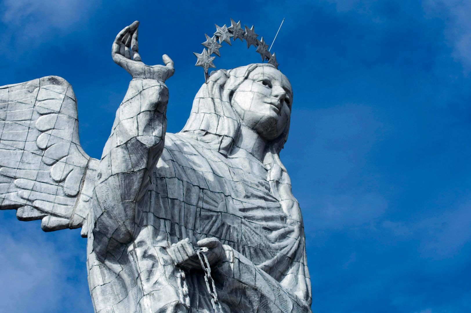 Virgin of the Panecillo