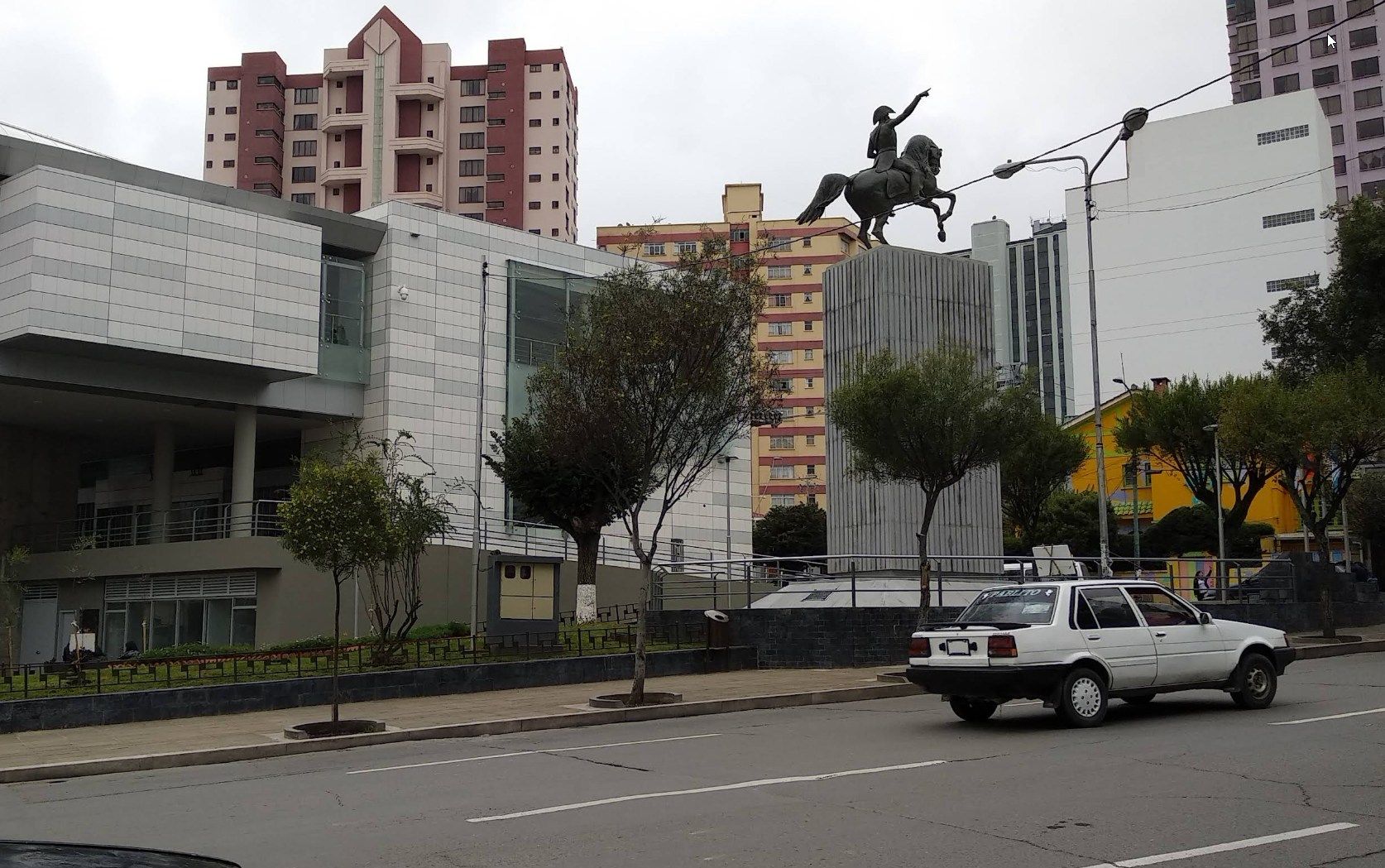 Plaza General José de San Martín