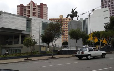 Plaza General José de San Martín