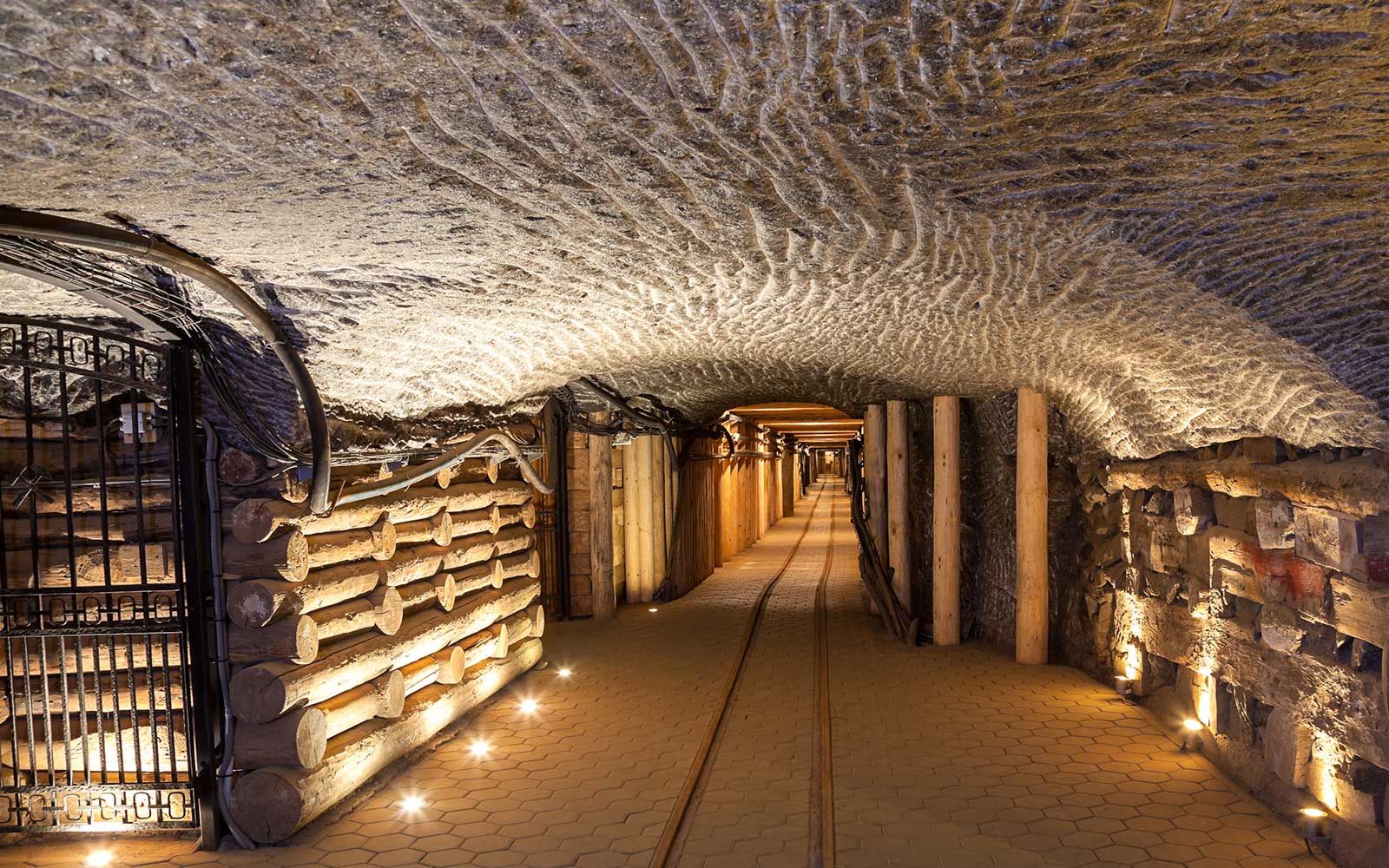 Wieliczka Salt Mine, Salted Labyrinth, Timeless Wonder