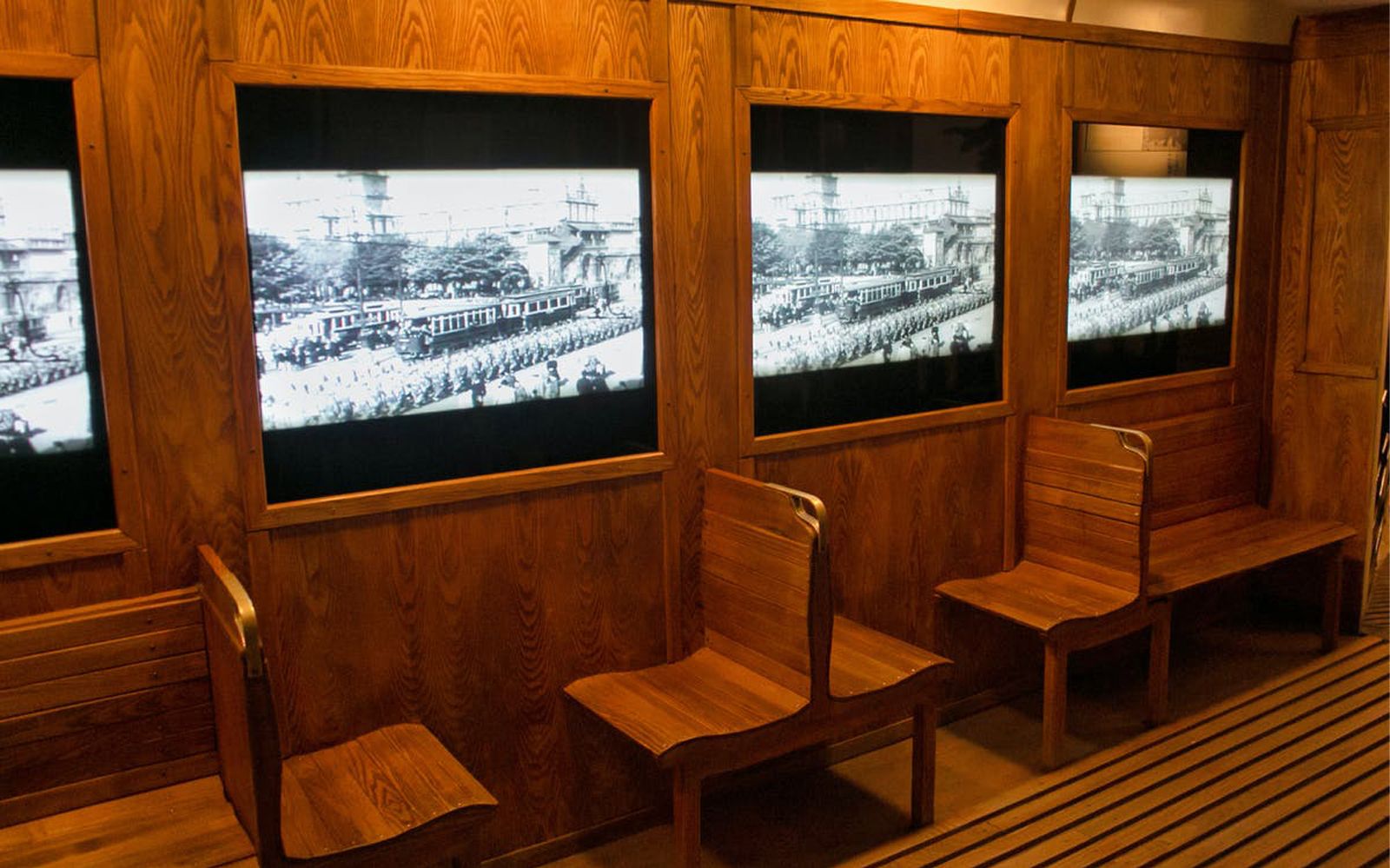 Schindler’s List historical site