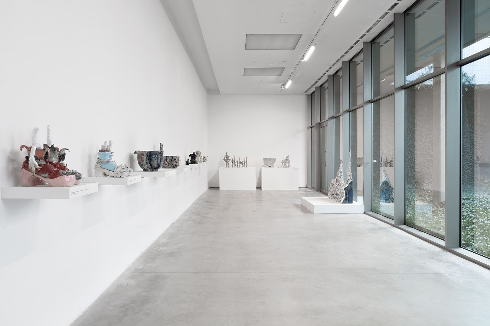 MOCAK, vibrant space exploring bold ideas in art and culture.