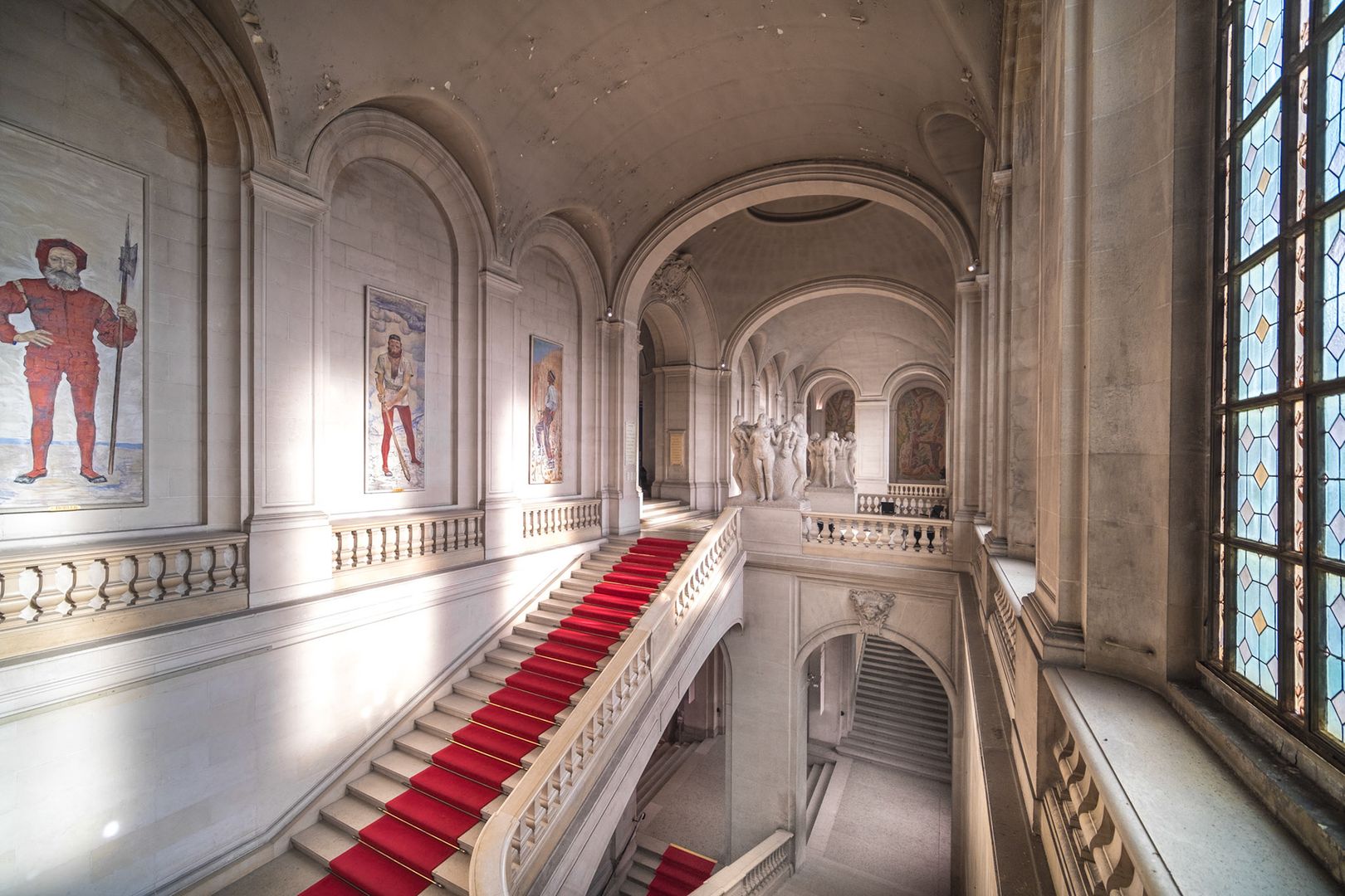 Musée d'Art et d'Histoire, elegant museum showcasing Geneva’s cultural and artistic heritage.