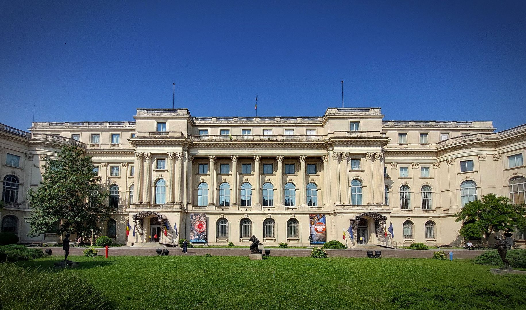 National Museum of Art: Romania’s premier fine arts collection.