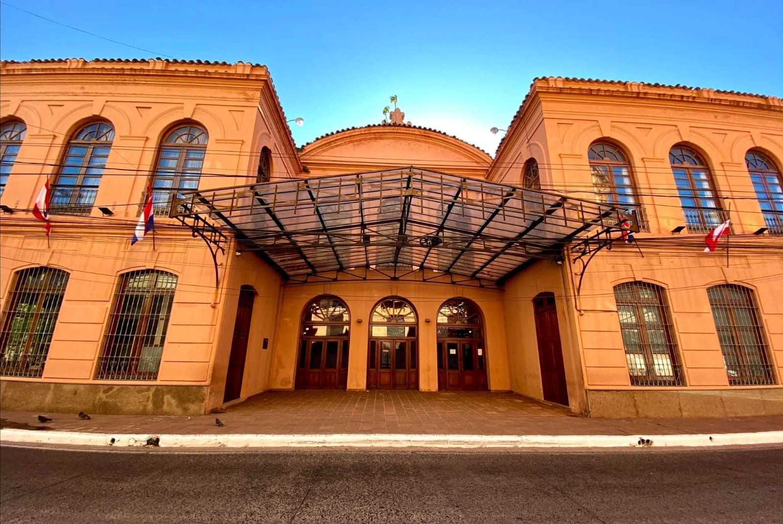 Municipal Theatre Ignacio A. Pane