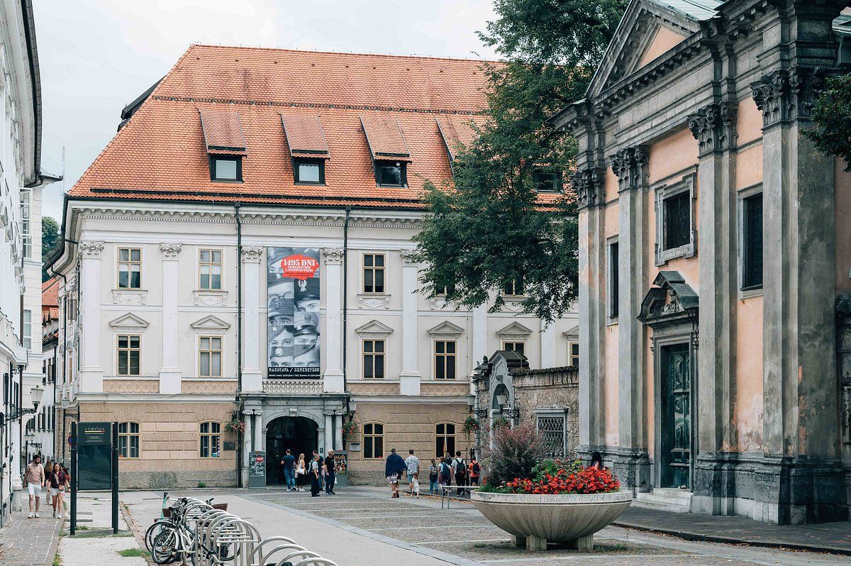 Ljubljana City Museum, Interactive exhibitions on city history
