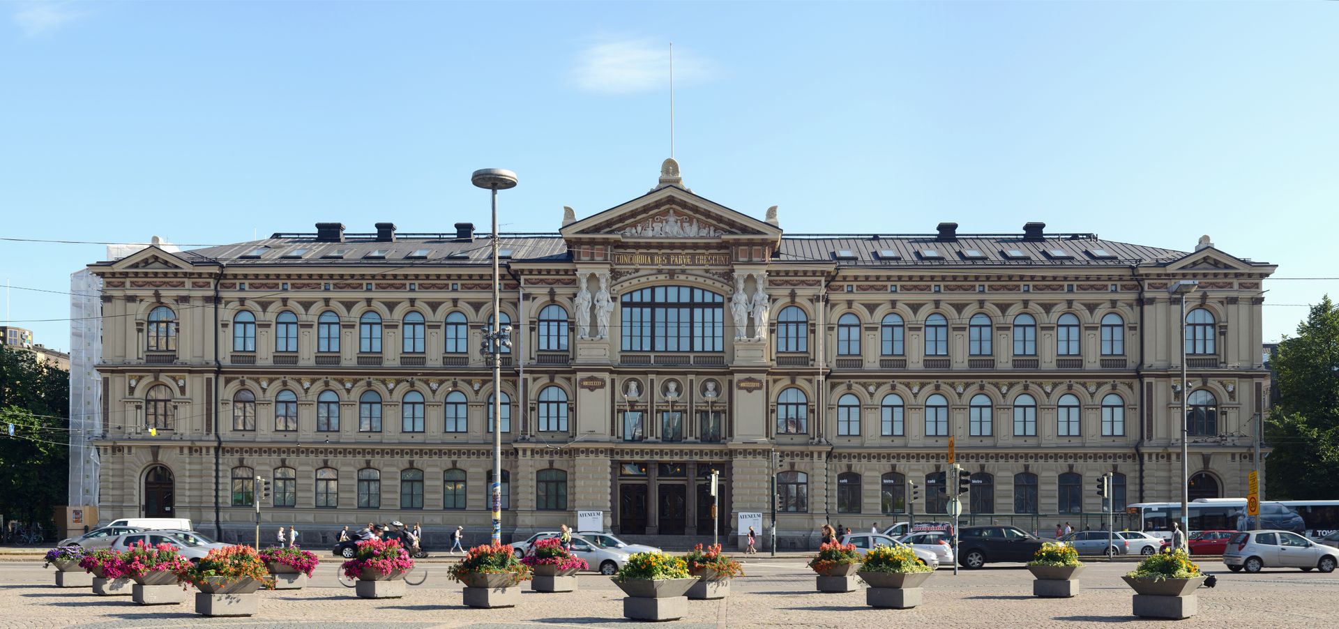 Ateneum Art Museum, Finland’s premier collection of classical Finnish art