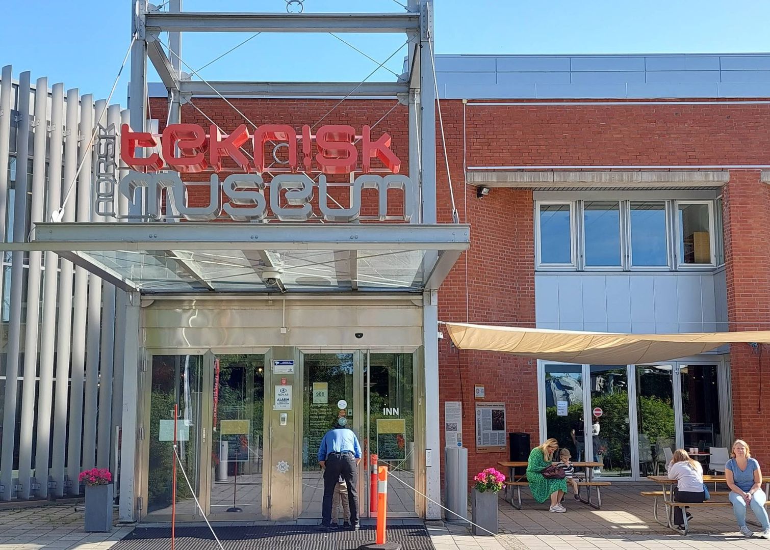 Norwegian Museum of Science and Technology