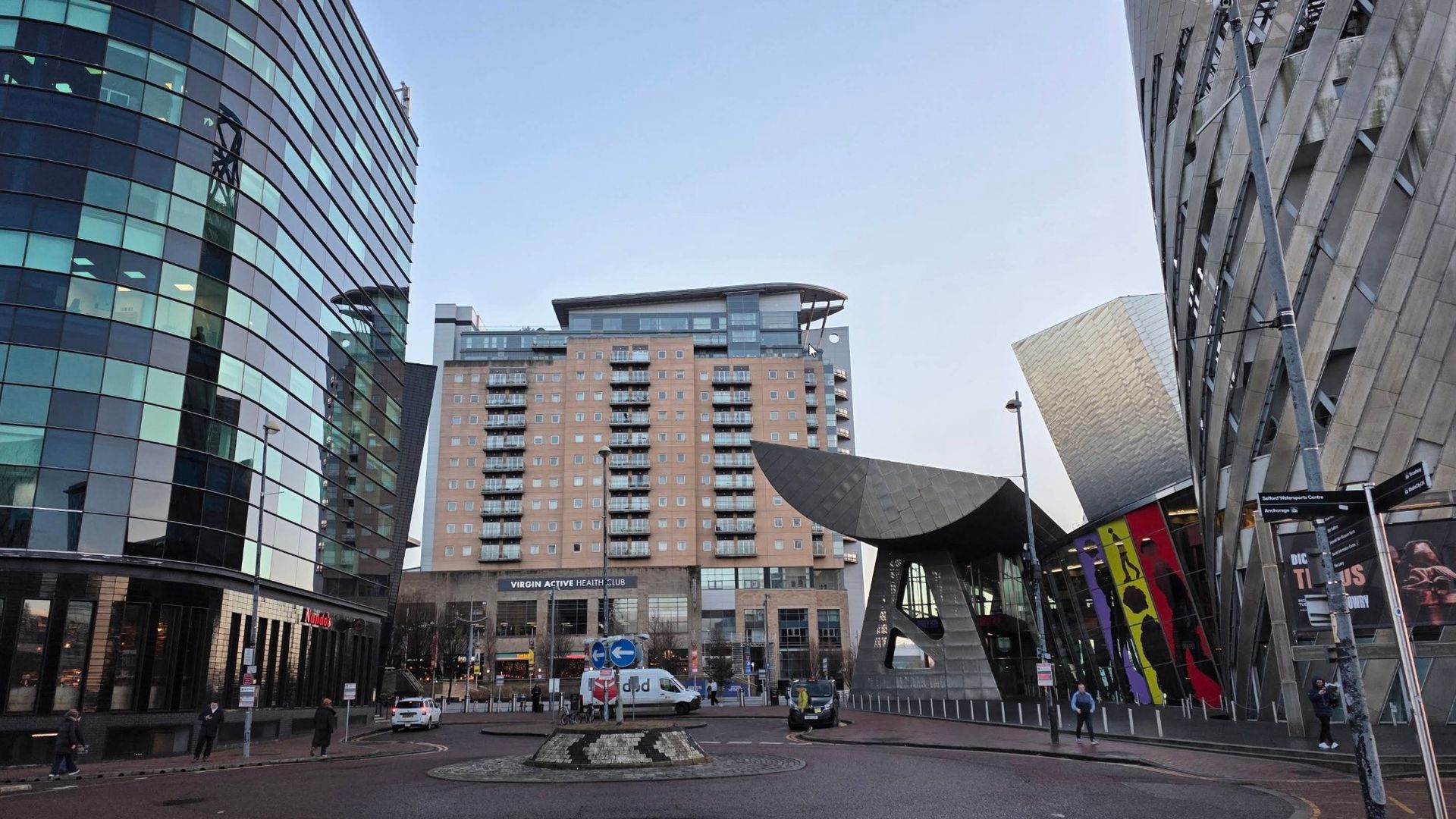 The Quays