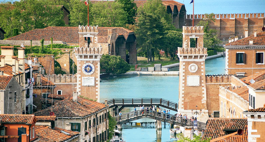 Arsenale di Venezia