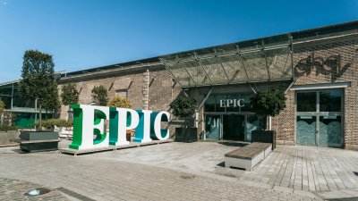 EPIC The Irish Emigration Museum