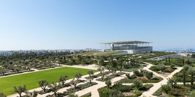 Stavros Niarchos Park