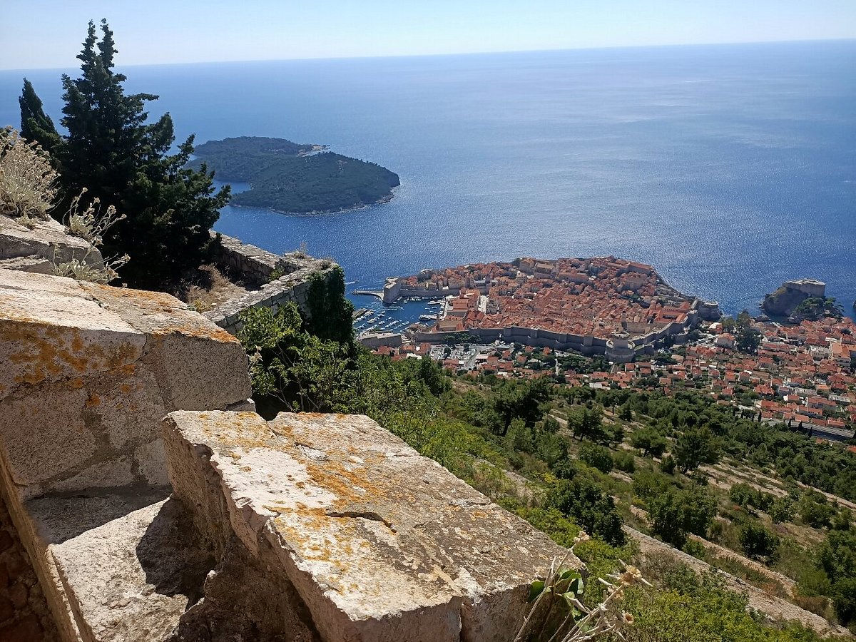 Homeland War Museum in Dubrovnik, documenting Croatia’s history and the city’s wartime experiences.