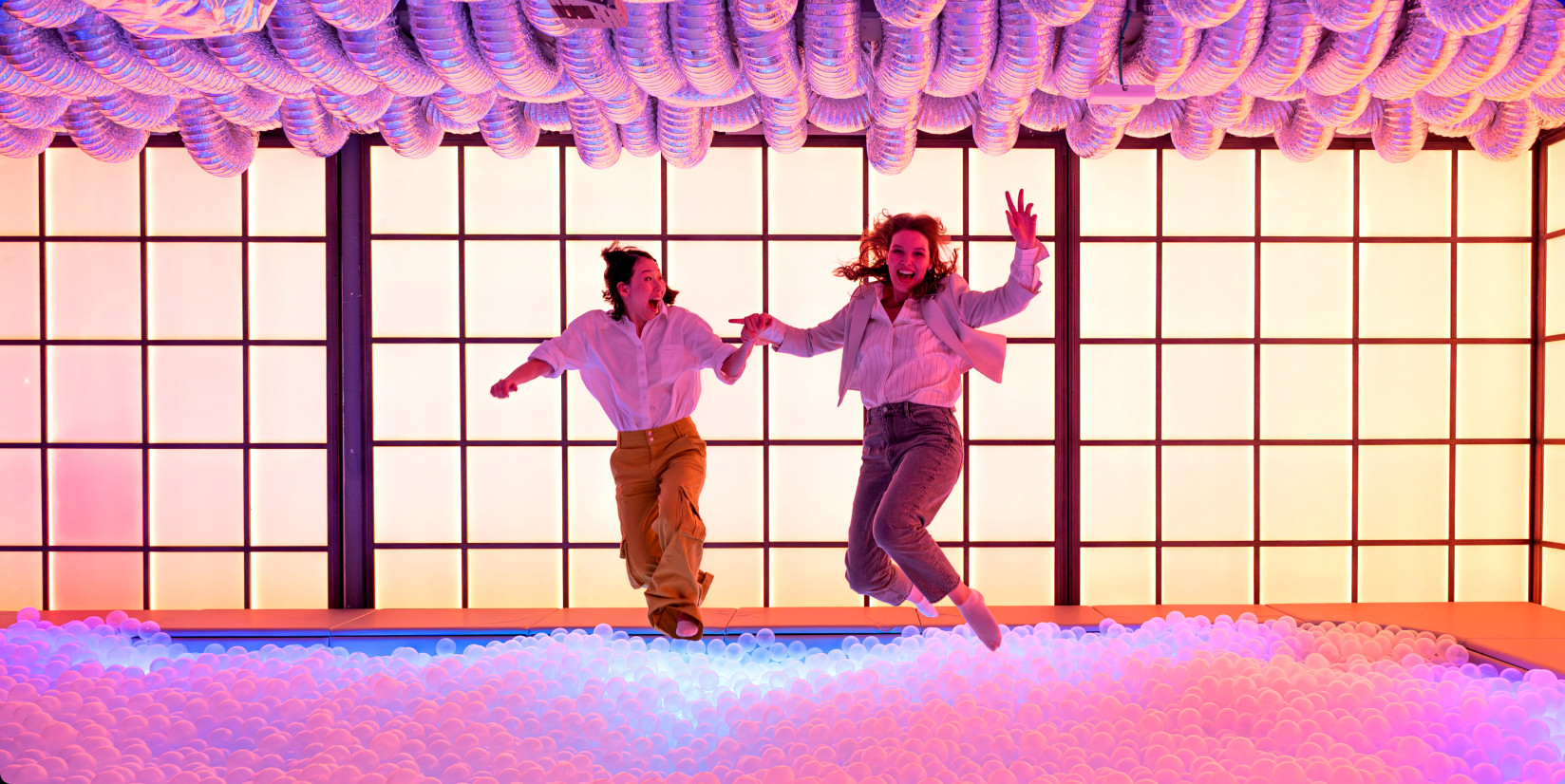 Beautiful view of IKONO Copenhagen