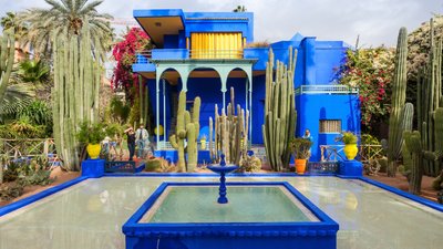 Jardin Majorelle